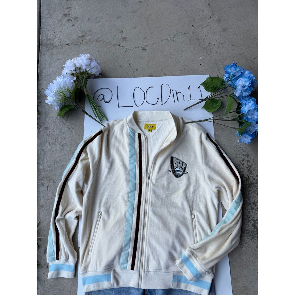 Golf Wang Track Jacket